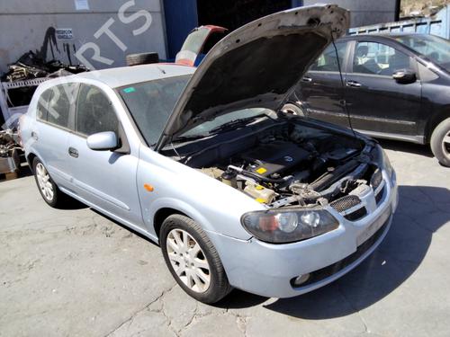 Pièces Détachées Usagées NISSAN ALMERA II (N16)  2.2 dCi  4639860