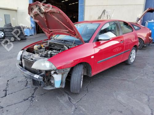 Used Parts SEAT IBIZA III (6L1) [2002-2009]  4379298