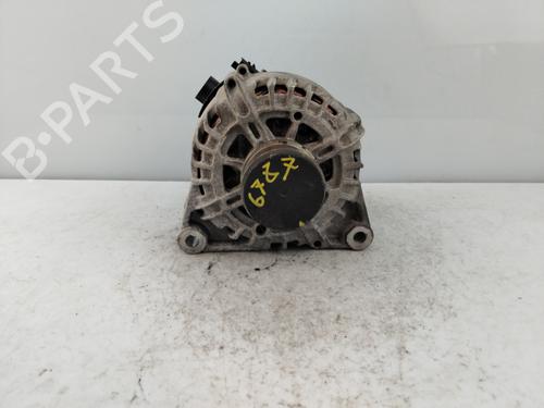 Alternator OPEL CROSSLAND X / CROSSLAND (P17, P2QO)  | BP18886965M7 