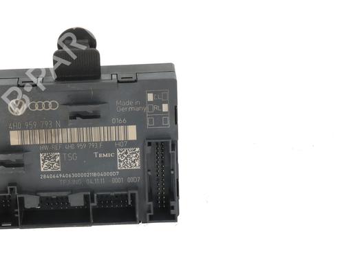 Modulo di controllo comfort VW TOUAREG (7P5, 7P6) 3.0 V6 TDI (245 hp) 30663087