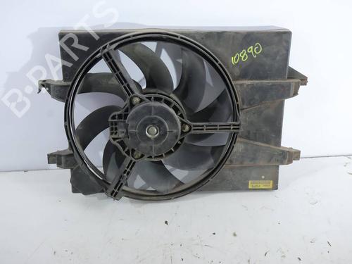 Køleventilator elektrisk Køleventilator elektrisk 38751660 38751660