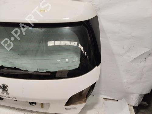 Tailgate PEUGEOT 308 II (LB_, LP_, LW_, LH_, L3_) 1.2 THP 130 | BP28159030C6