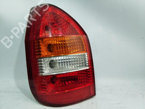 Used Left taillight OPEL ZAFIRA A MPV (T98) [1999-2006]  22397143