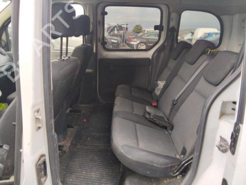 Steering column MERCEDES-BENZ CITAN Mixto (Double Cabin) (W415) 109 CDI (415.603, 415.605) | BP25714735M21 