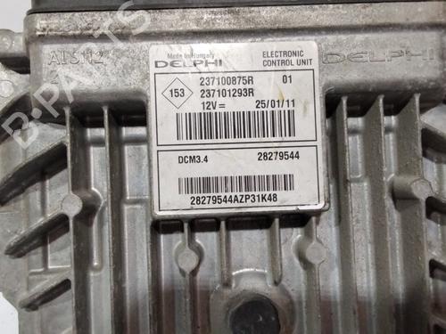 Engine control unit (ECU) RENAULT CLIO III (BR0/1, CR0/1) | BP28728038M57