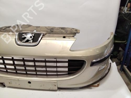 Front bumper PEUGEOT 407 (6D_) 2.0 (6DRFNB, 6DRFNE) | BP28330761C7 