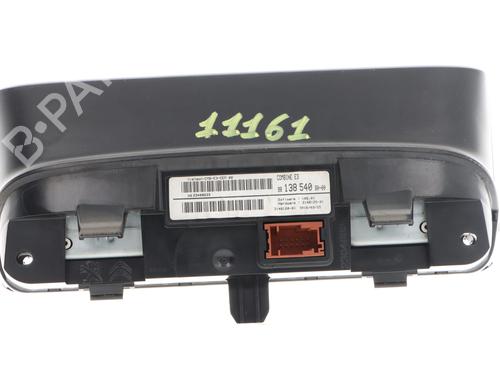 Instrument cluster CITROËN C4 CACTUS 1.2 THP 110 | BP33755032C47 - Image 3