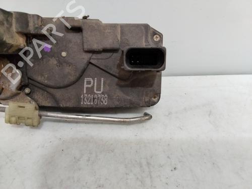 Front left lock OPEL ASTRA H (A04)  | BP19157045C98 