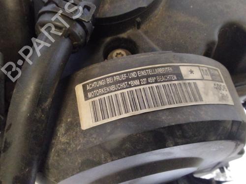 Motor SKODA FABIA I Combi (6Y5)  | BP22747075M1 
