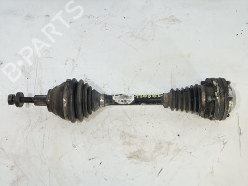 Used Left front driveshaft Left front driveshaft VW PASSAT B6 (3C2) [2005-2011] 36387126 36387126