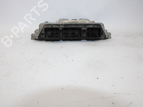 Engine control unit (ECU) PEUGEOT 307 (3A/C) 1.6 16V | BP13684048M57 