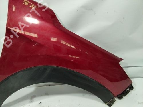 Right front fenders HYUNDAI TUCSON (TL, TLE) 1.6 GDi | BP28315369C42 