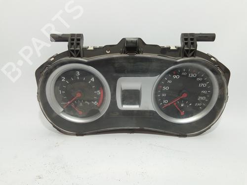 Used Instrument cluster RENAULT CLIO III (BR0/1, CR0/1) 1.5 dCi (BR17, CR17) (86 hp) 10635100