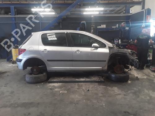 Engine control unit (ECU) PEUGEOT 307 (3A/C) 2.0 HDi 90 | BP15203384M57