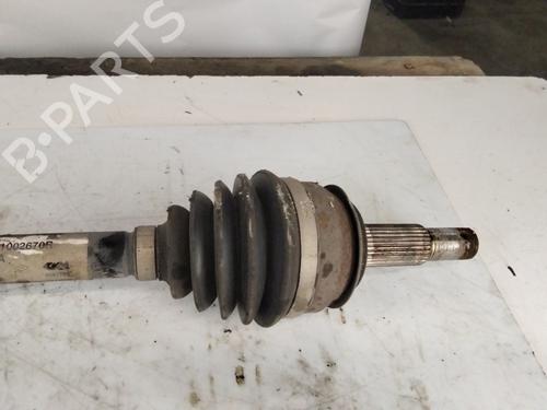 Right front driveshaft RENAULT KADJAR (HA_, HL_) 1.2 TCe 130 (HLMR) | BP33327618M39 - Image 4