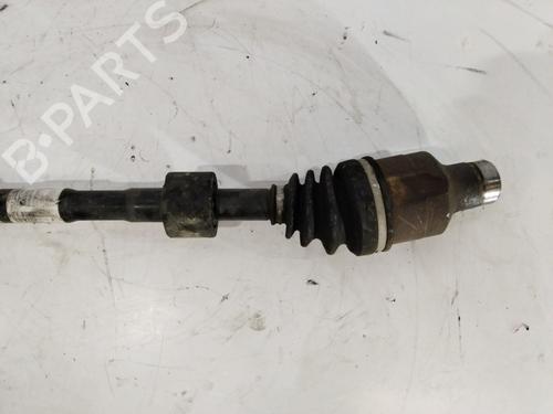 Right front driveshaft SUZUKI SX4 (EY, GY) | BP32389650M39