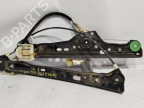 Used Front left window mechanism Front left window mechanism BMW 3 (E90) 320 i (170 hp) 34697582 34697582