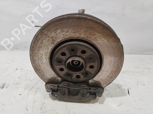 Used Left front steering knuckle SEAT IBIZA IV (6J5, 6P1) [2008-2017]  30138370