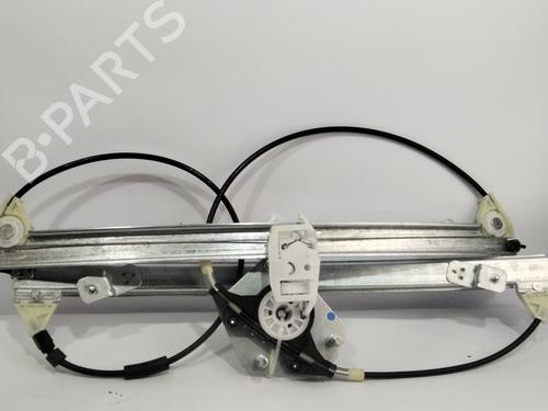 Rudehejsemekanisme ventre foran FIAT CROMA (194_) [2005-2011]  27215563