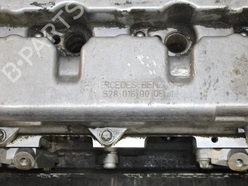 Cylinder head MERCEDES-BENZ M-CLASS (W163) ML 400 CDI (163.128) | BP13810151M5 