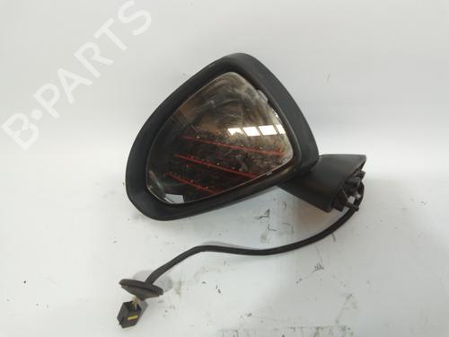 Left mirror OPEL CORSA D (S07) 1.7 CDTI (L08, L68) | BP10862055C26 