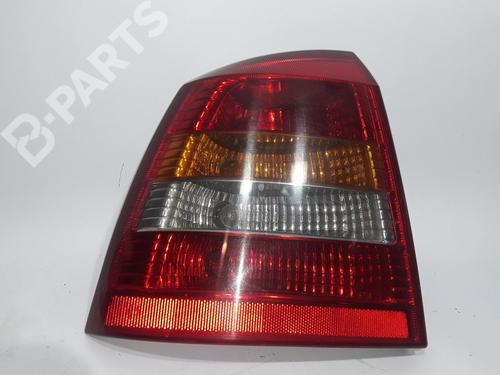 Used Left taillight Left taillight OPEL ASTRA G Hatchback (T98) 1.6 16V (F08, F48) (101 hp) 10927209 10927209
