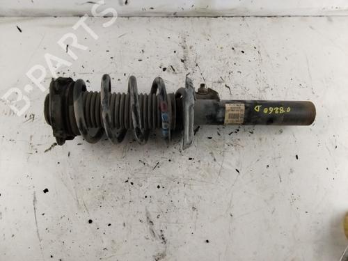 Used Right front shock absorber AUDI A3 (8P1) [2003-2013]  22943232