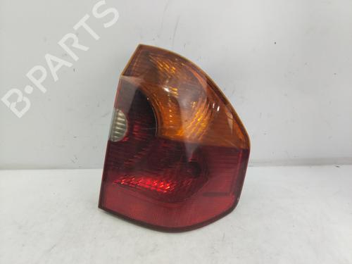 Used Right taillight BMW X3 (E83) xDrive 18 d (143 hp) 22562846