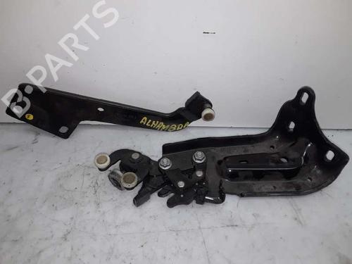 Used Hinge/Door check strap SEAT ALHAMBRA (710, 711) [2010-2022]  14053241
