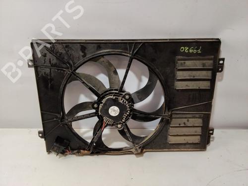 Used Radiator fan VW TOURAN (1T3) [2010-2016]  29905297