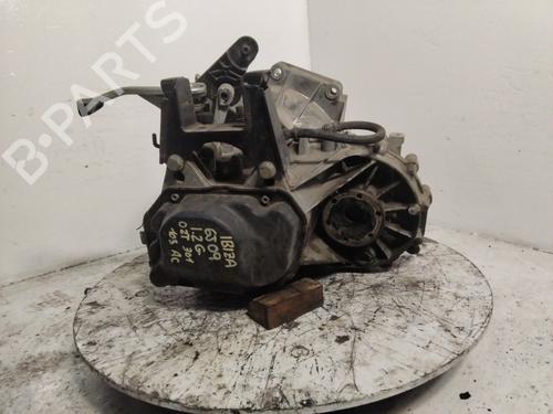 Gearbox SEAT IBIZA IV (6J5, 6P1)  | BP26004908M3 