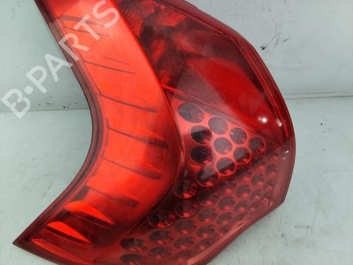 Left taillight PEUGEOT 3008 I MPV (0U_) 1.6 HDi | BP23553697C34 