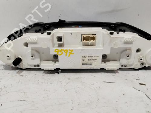 Instrument cluster PEUGEOT 308 II (LB_, LP_, LW_, LH_, L3_)  | BP28186373C47 