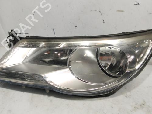 Used Left headlight Left headlight VW TIGUAN (5N_) [2007-2018] 33214699 33214699