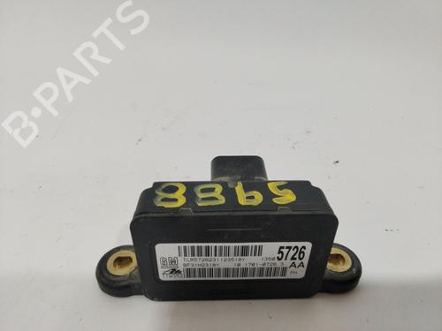 Elektronisk sensor OPEL ASTRA J (P10) 1.7 CDTI (68) (125 hp) 28707222