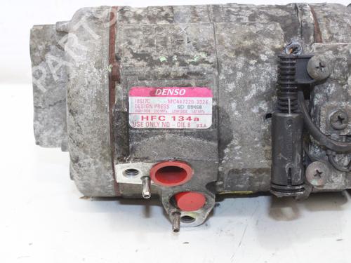 AC compressor BMW X5 (E53) 3.0 d | BP13393707M34 