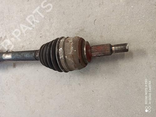 Right front driveshaft RENAULT GRAND SCÉNIC II (JM0/1_) 1.9 dCi (JM14) | BP8581548M39