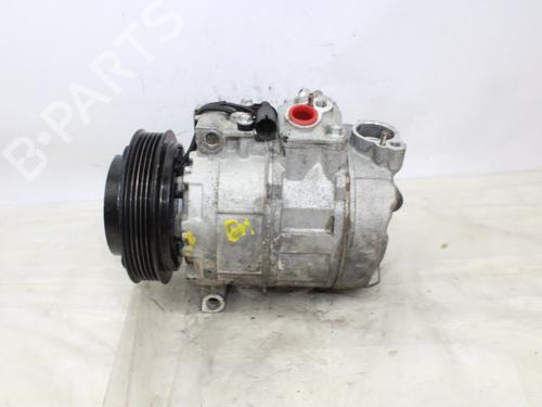 AC Kompressor LAND ROVER FREELANDER I (L314) 2.0 Td4 4x4 | BP15541795M34 