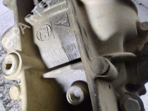 Pont arrière VW TOUAREG (7P5, 7P6) 3.0 V6 TDI | BP30810755M24 