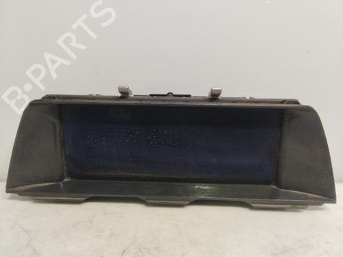 Used Display monitor BMW 5 Touring (F11) 525 d (204 hp) 28319959