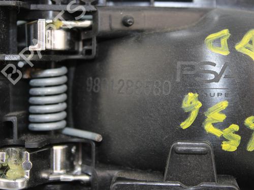 Front right interior door handle CITROËN C3 / C3 ORIGIN III (SX)  | BP18107405I14 