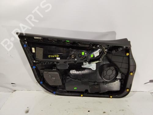 Høyre frontpanel KIA CEE'D (JD)  | BP31917232C59 
