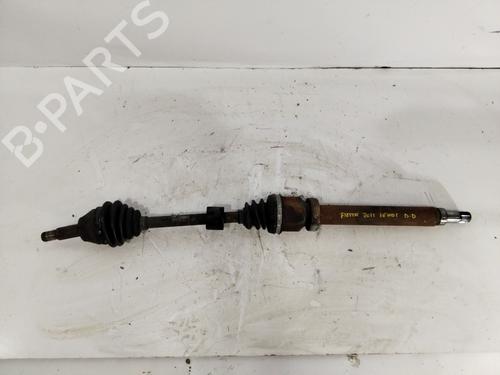 Used Right front driveshaft Right front driveshaft FORD FIESTA VI (CB1, CCN) 1.6 TDCi (75 hp) 32708485 32708485
