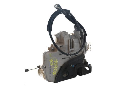 Front left lock SEAT LEON (1P1) | BP31311217C98