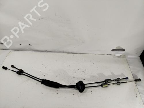 Kabel PEUGEOT 3008 I MPV (0U_) 1.6 HDi (109 hp) 31965809