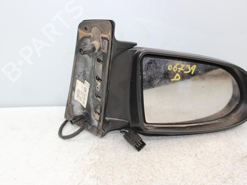 Right mirror OPEL ZAFIRA A MPV (T98)  | BP18488578C27 