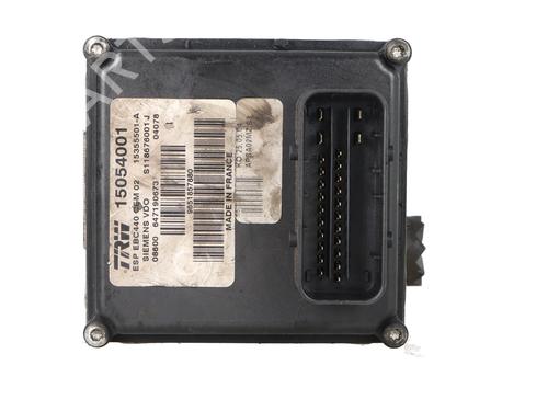Used ABS pump ABS pump PEUGEOT 407 (6D_) 1.6 HDi 110 (6D9HZC, 6D9HYC) (109 hp) 34395183 34395183