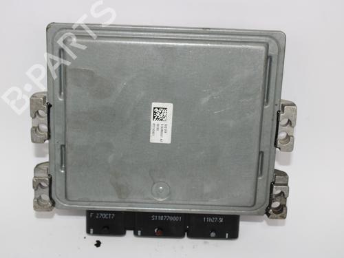 Engine control unit (ECU) FORD MONDEO IV Saloon (BA7) 2.0 TDCi | BP11958648M57 