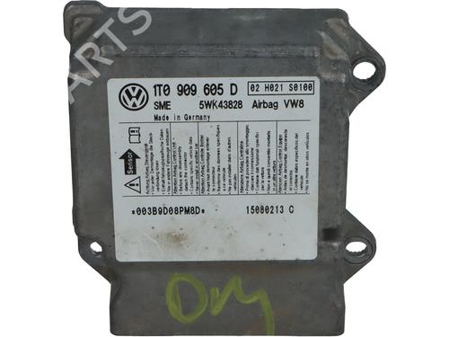 Used ECU airbags VW TOURAN (1T1, 1T2) [2003-2011]  29905799