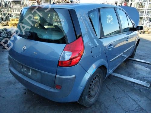 Right front steering knuckle RENAULT GRAND SCÉNIC II (JM0/1_)  | BP23224473M26 